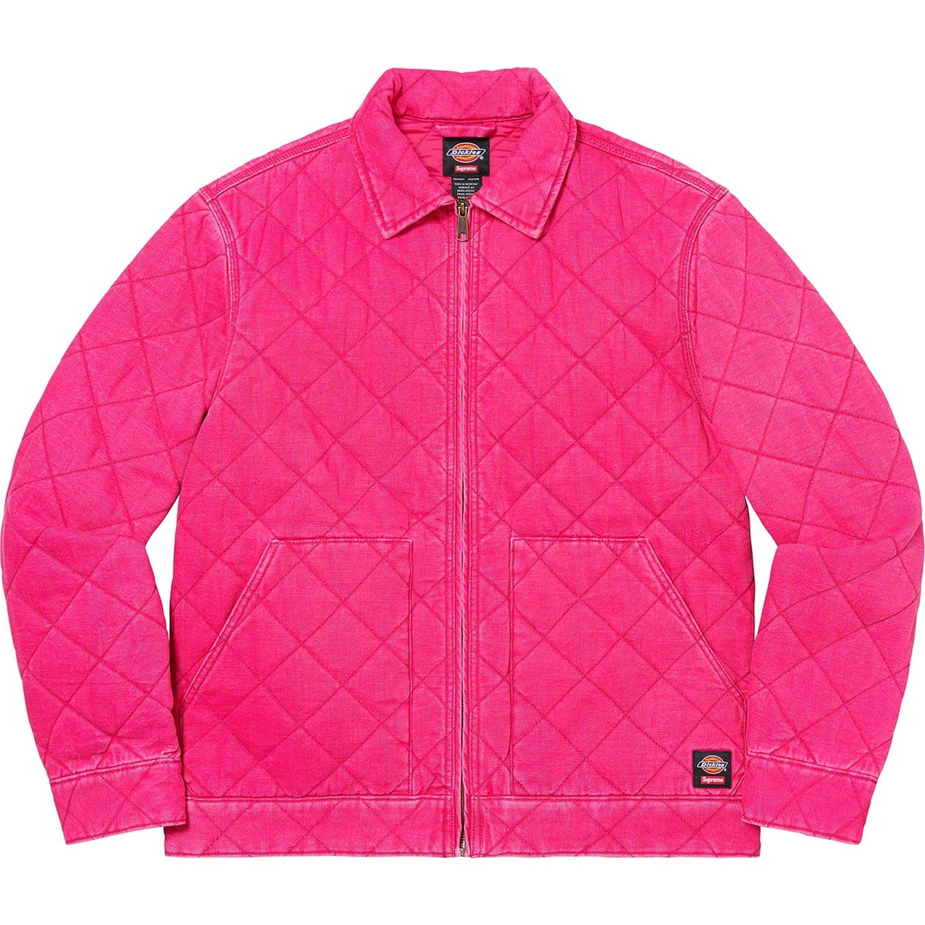 Supreme®/Dickies® Quilted Work Jacket view 7